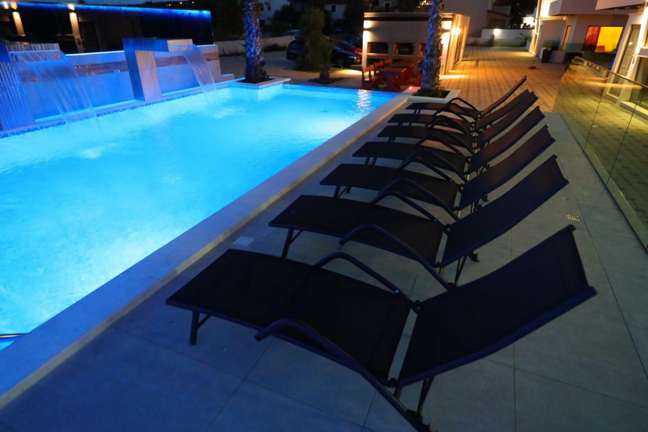 Boutique Residence Cosmopolis Bibinje Eksteriør billede